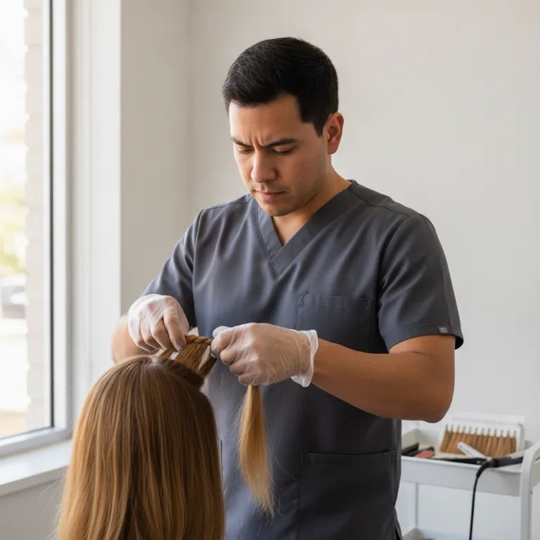 Extensiones de Cabello servicio en Tehuacan